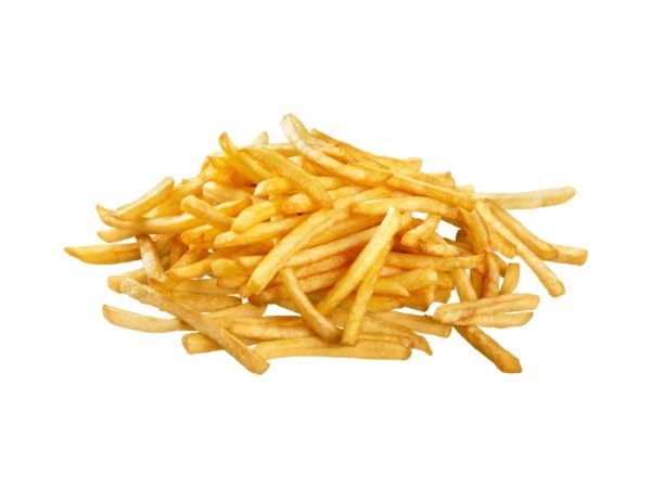 Batata frita premium 500g - crocante e macia