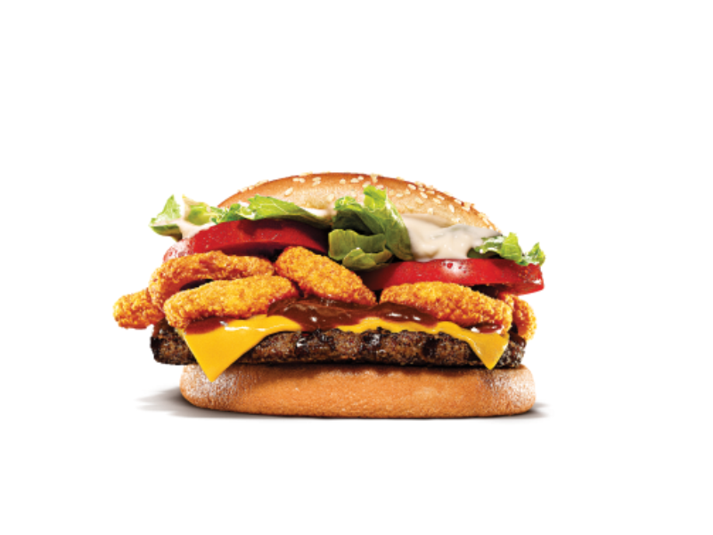 Whopper® rodeio