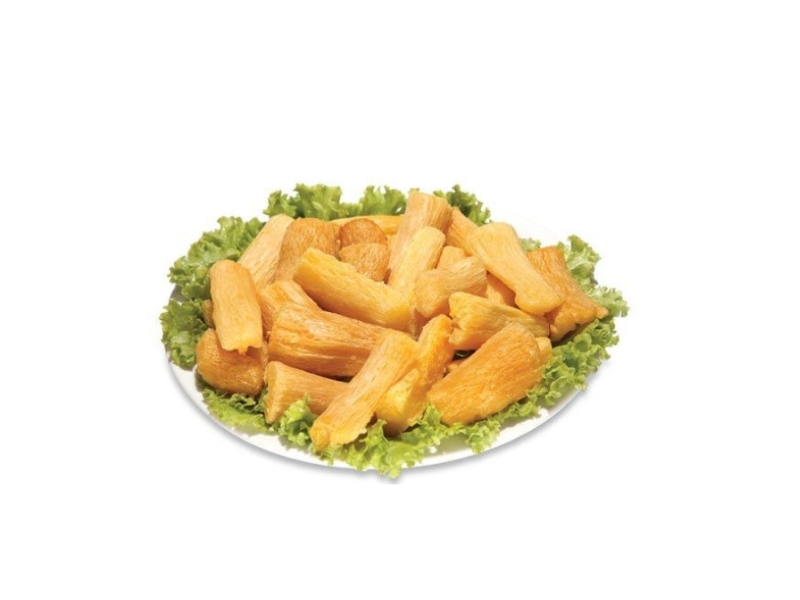 Mandioca frita caseira - 500g