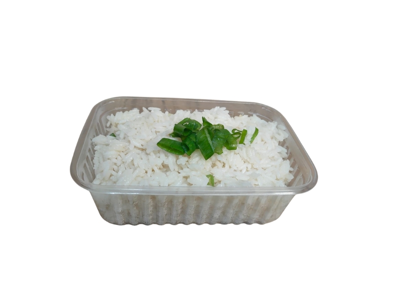 Arroz branco soltinho