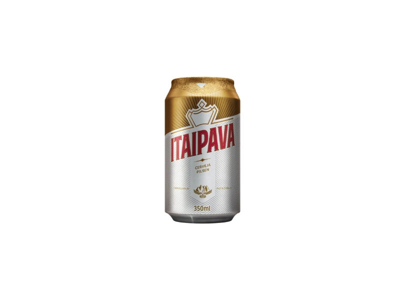 Cerveja lata